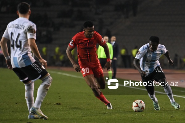 UEFA Avropa Liqası: "Qarabağ" – FCSB oyunu