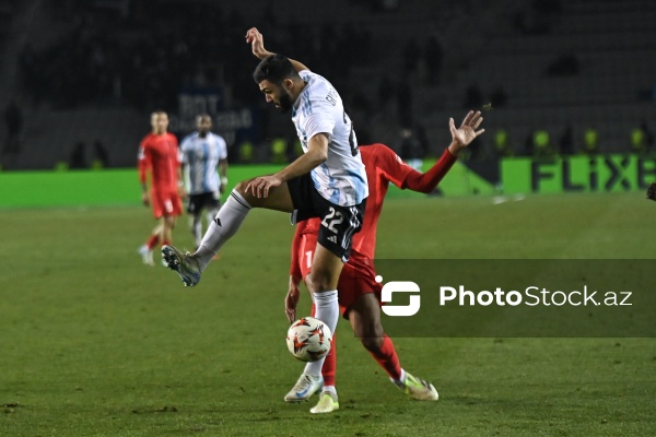 UEFA Avropa Liqası: "Qarabağ" – FCSB oyunu