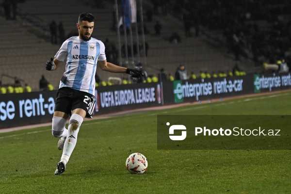 UEFA Avropa Liqası: "Qarabağ" – FCSB oyunu