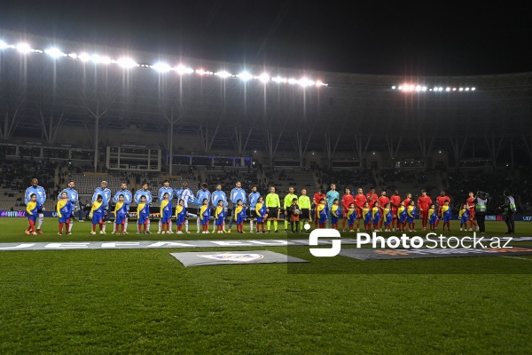 UEFA Avropa Liqası: "Qarabağ" – FCSB oyunu