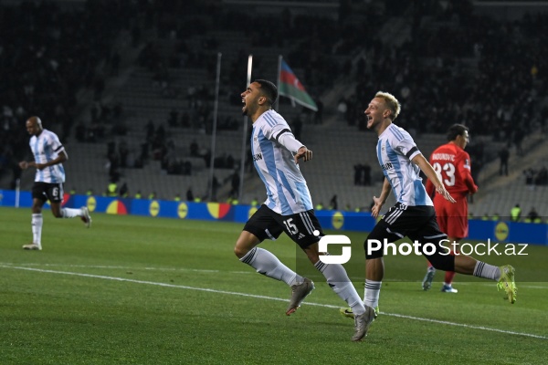 UEFA Avropa Liqası: "Qarabağ" – FCSB oyunu