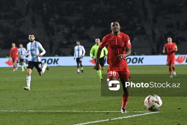 UEFA Avropa Liqası: "Qarabağ" – FCSB oyunu