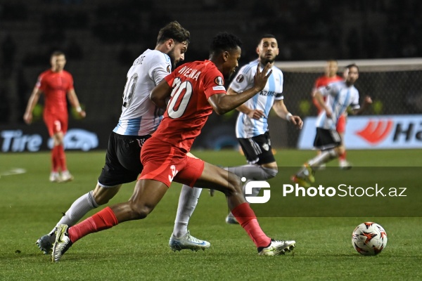 UEFA Avropa Liqası: "Qarabağ" – FCSB oyunu