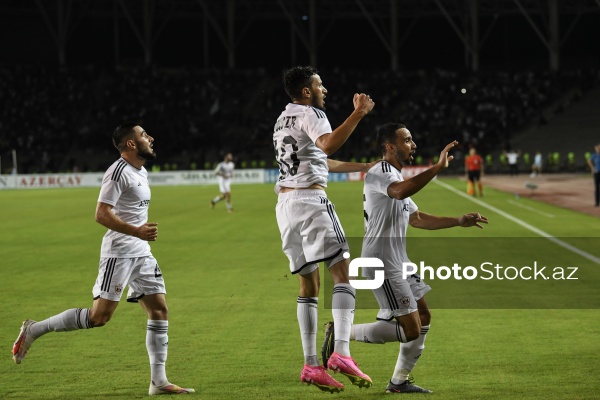 UEFA Avropa Liqası: "Qarabağ" - HİK oyunu