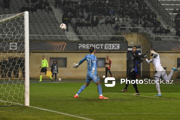 UEFA Avropa Liqası: “Qarabağ” - “Lion” oyunu