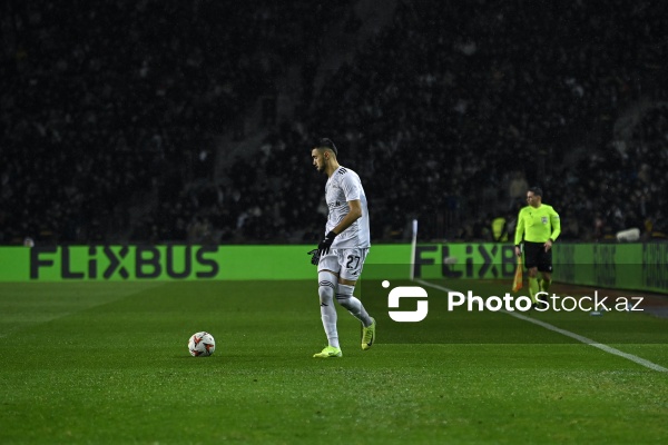 UEFA Avropa Liqası: “Qarabağ” - “Lion” oyunu