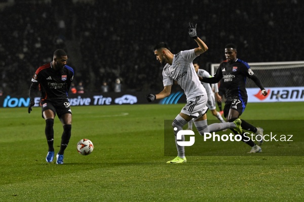 UEFA Avropa Liqası: “Qarabağ” - “Lion” oyunu