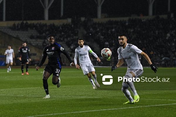 UEFA Avropa Liqası: “Qarabağ” - “Lion” oyunu