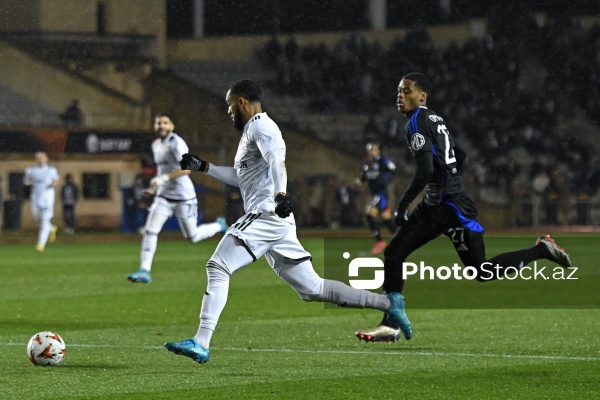 UEFA Avropa Liqası: “Qarabağ” - “Lion” oyunu