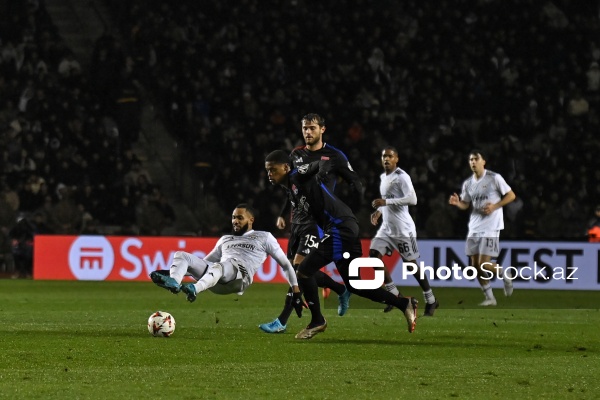 UEFA Avropa Liqası: “Qarabağ” - “Lion” oyunu