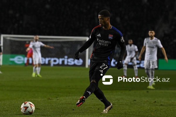 UEFA Avropa Liqası: “Qarabağ” - “Lion” oyunu