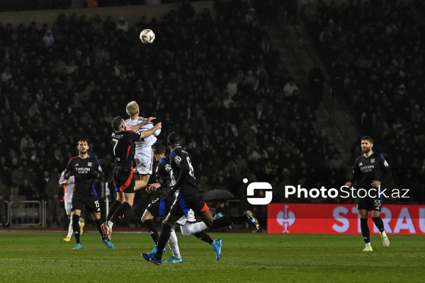 UEFA Avropa Liqası: “Qarabağ” - “Lion” oyunu