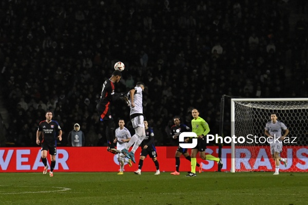 UEFA Avropa Liqası: “Qarabağ” - “Lion” oyunu