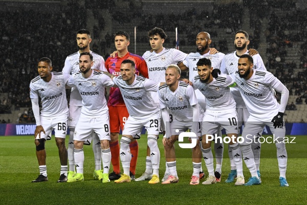 UEFA Avropa Liqası: “Qarabağ” - “Lion” oyunu