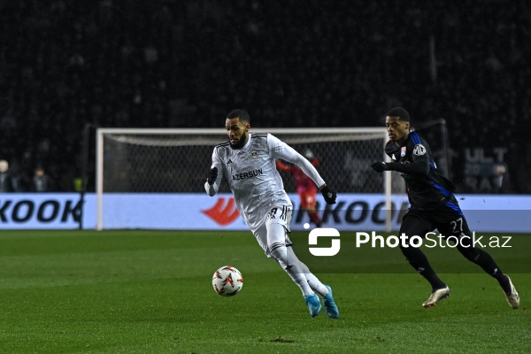 UEFA Avropa Liqası: “Qarabağ” - “Lion” oyunu