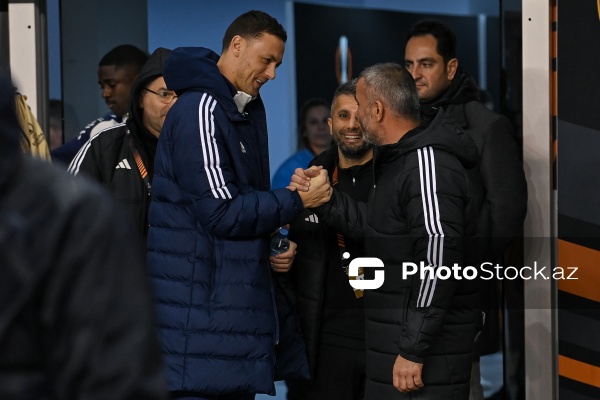 UEFA Avropa Liqası: “Qarabağ” - “Lion” oyunu