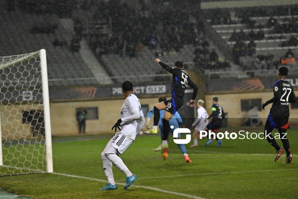 UEFA Avropa Liqası: “Qarabağ” - “Lion” oyunu