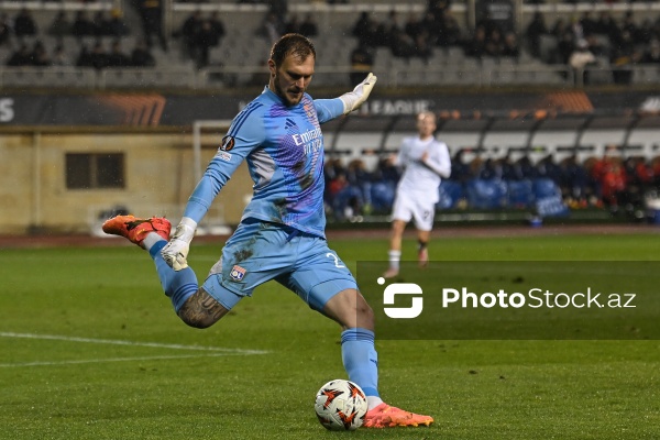 UEFA Avropa Liqası: “Qarabağ” - “Lion” oyunu