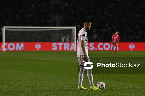 UEFA Avropa Liqası: “Qarabağ” - “Lion” oyunu