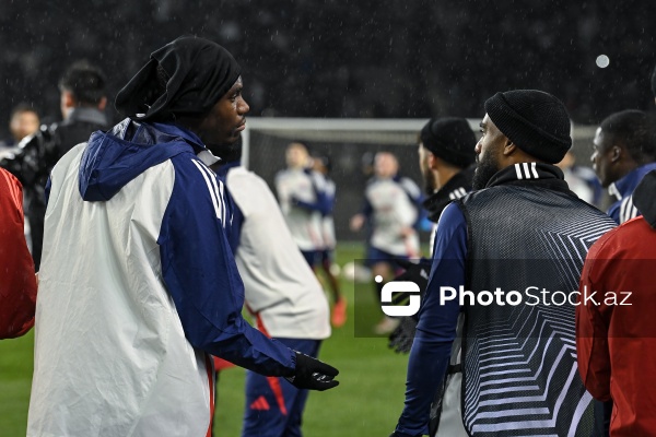 UEFA Avropa Liqası: “Qarabağ” - “Lion” oyunu