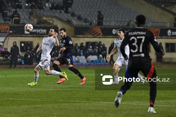 UEFA Avropa Liqası: “Qarabağ” - “Lion” oyunu