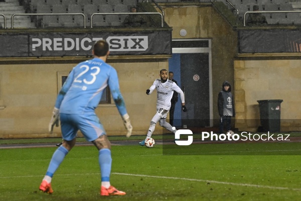 UEFA Avropa Liqası: “Qarabağ” - “Lion” oyunu