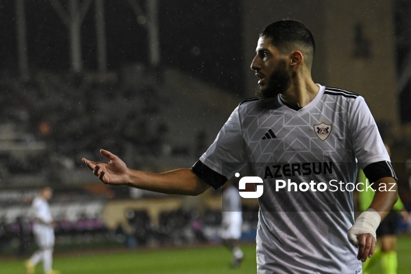 UEFA Avropa Liqası: “Qarabağ” - “Lion” oyunu