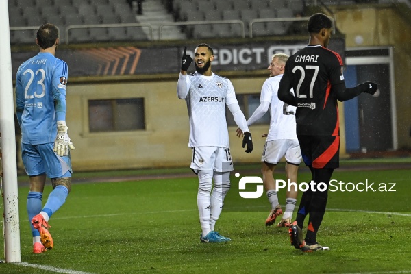 UEFA Avropa Liqası: “Qarabağ” - “Lion” oyunu