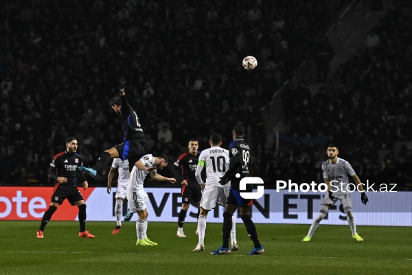 UEFA Avropa Liqası: “Qarabağ” - “Lion” oyunu