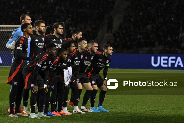 UEFA Avropa Liqası: “Qarabağ” - “Lion” oyunu