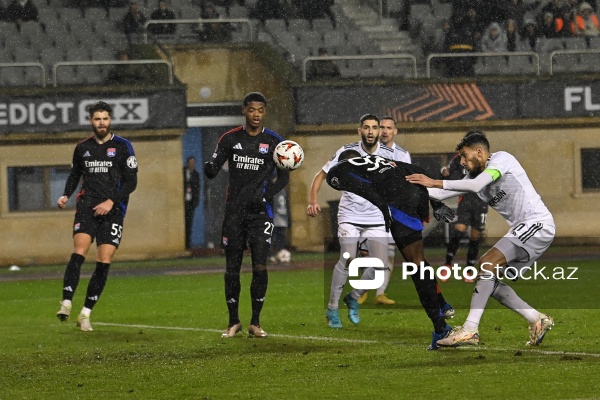 UEFA Avropa Liqası: “Qarabağ” - “Lion” oyunu