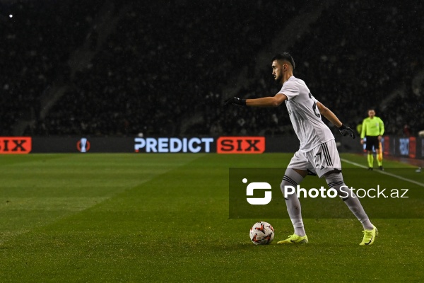 UEFA Avropa Liqası: “Qarabağ” - “Lion” oyunu