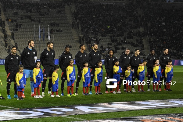 UEFA Avropa Liqası: “Qarabağ” - “Lion” oyunu