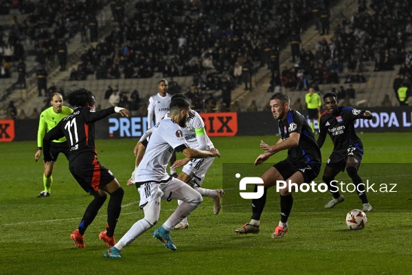 UEFA Avropa Liqası: “Qarabağ” - “Lion” oyunu