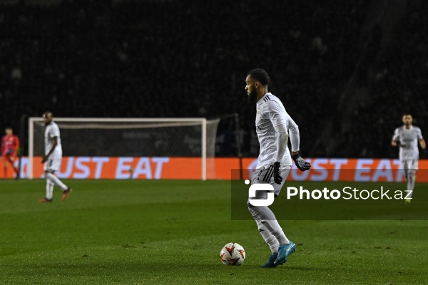 UEFA Avropa Liqası: “Qarabağ” - “Lion” oyunu