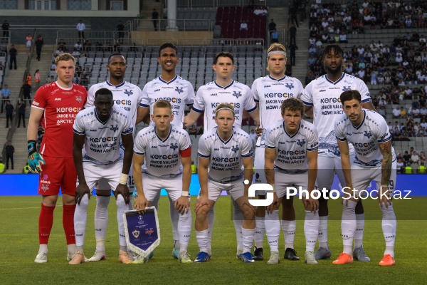 UEFA Avropa Liqası: "Qarabağ" - "Vestri" oyunu