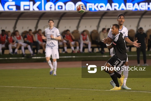 UEFA Avropa Liqası: "Qarabağ" - "Vestri" oyunu