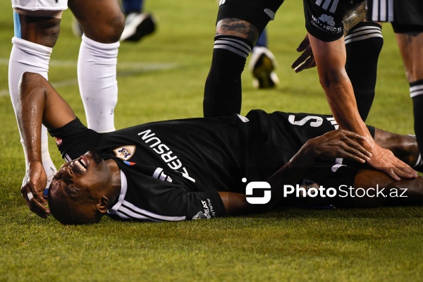 UEFA Avropa Liqası: "Qarabağ" - "Vestri" oyunu