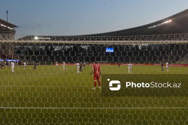 UEFA Avropa Liqası: "Qarabağ" - "Vestri" oyunu
