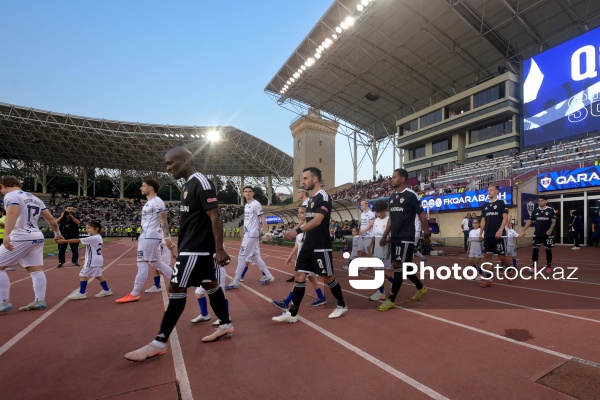 UEFA Avropa Liqası: "Qarabağ" - "Vestri" oyunu