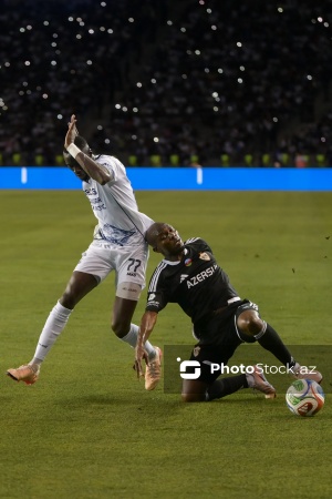 UEFA Avropa Liqası: "Qarabağ" - "Vestri" oyunu