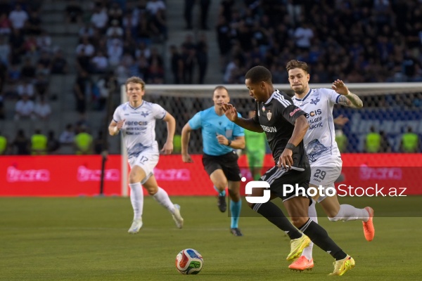 UEFA Avropa Liqası: "Qarabağ" - "Vestri" oyunu