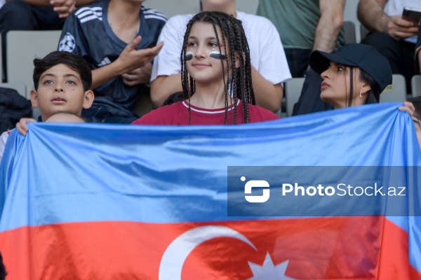 UEFA Avropa Liqası: "Qarabağ" - "Vestri" oyunu