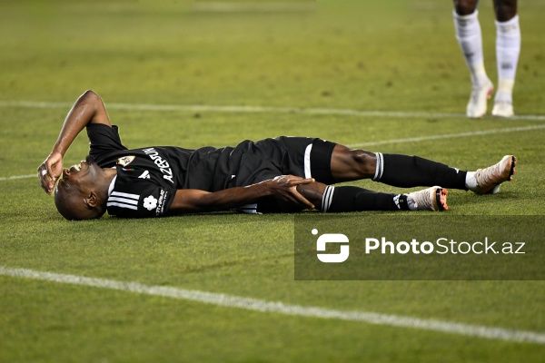 UEFA Avropa Liqası: "Qarabağ" - "Vestri" oyunu