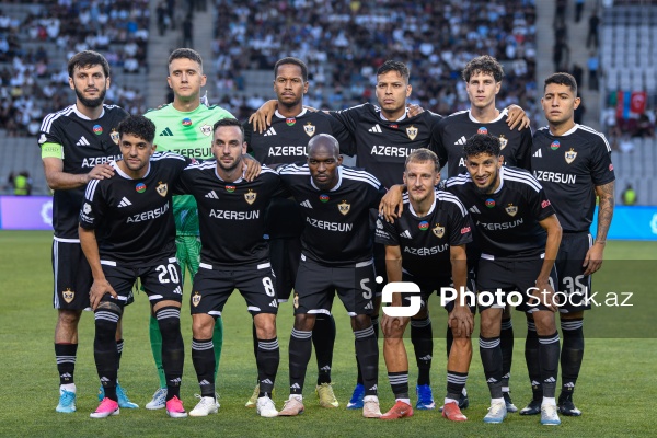 UEFA Avropa Liqası: "Qarabağ" - "Vestri" oyunu