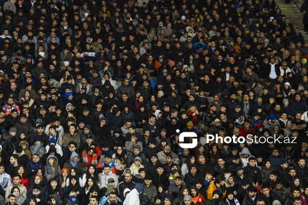 UEFA Çempionlar Liqası: "Qarabağ" - "Ayaks" oyunu