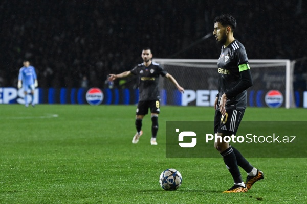 UEFA Çempionlar Liqası: "Qarabağ" - "Ayaks" oyunu