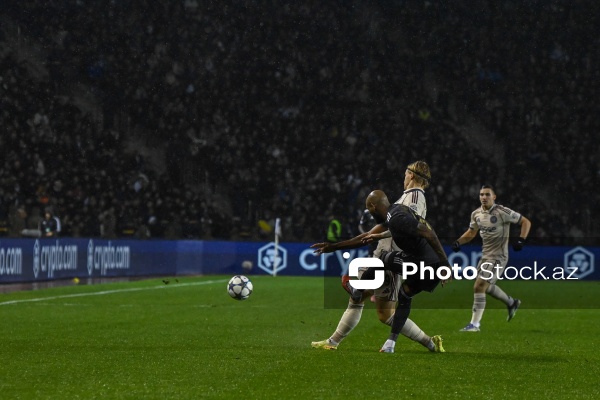 UEFA Çempionlar Liqası: "Qarabağ" - "Ayaks" oyunu