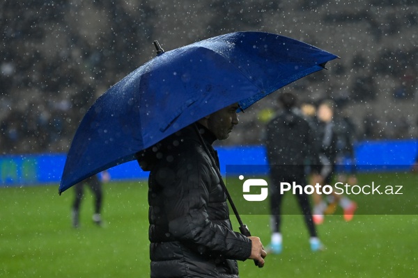 Qurban Qurbanov - "Qarabağ" - "Ayaks" oyununda