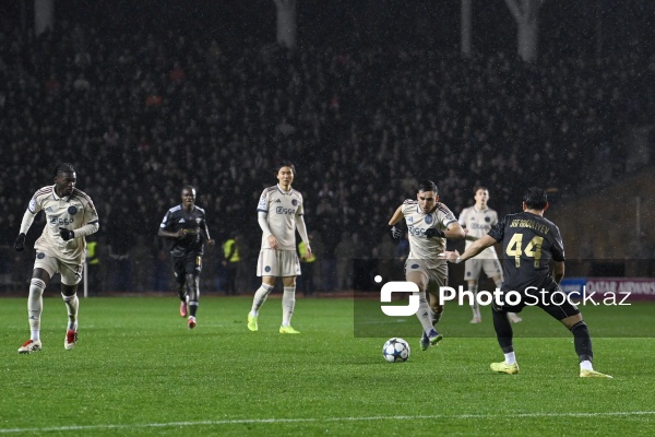 UEFA Çempionlar Liqası: "Qarabağ" - "Ayaks" oyunu